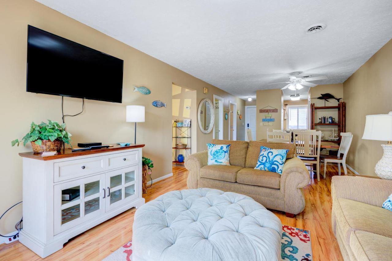 Apartamento Shipwatch Pointe I - F316 Myrtle Beach Exterior foto