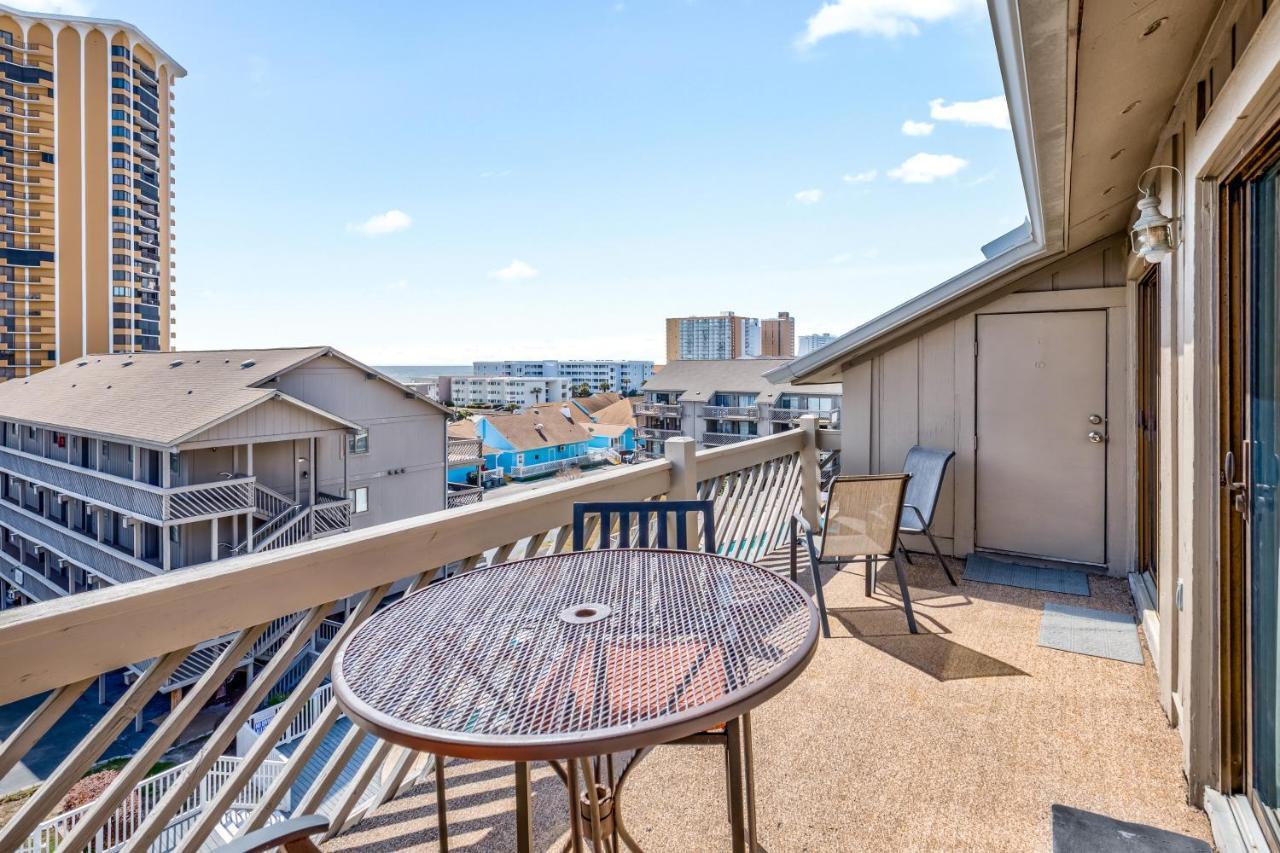 Apartamento Shipwatch Pointe I - F316 Myrtle Beach Exterior foto